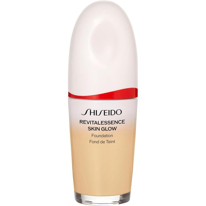 SHISEIDO Serum Foundation -Revitalessence Skin Glow-SPF30 PA+++ 30mL (Different shades) [With Alcohol]