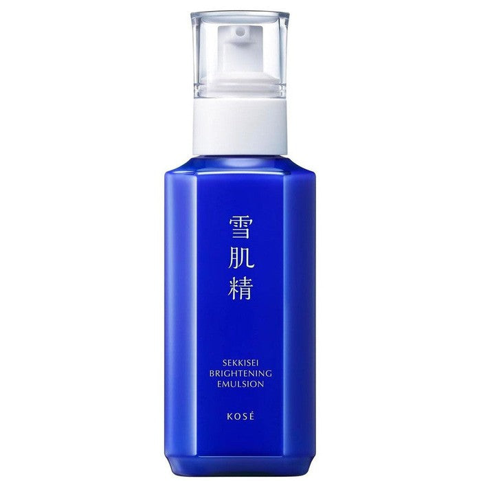 SEKKISEI - (Dermocosmetics) brightening emulsion/serum 140ml [With Alcohol]