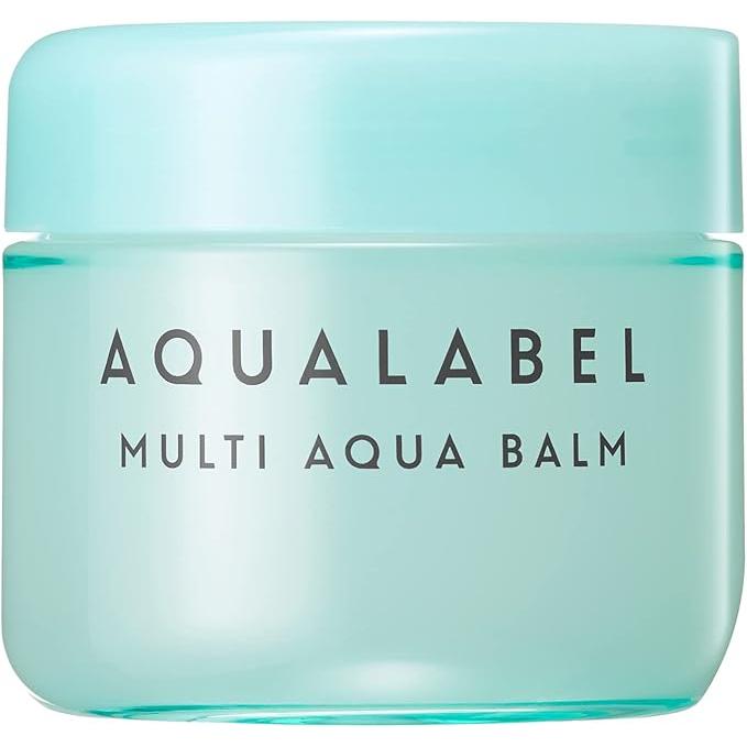 AQUALABEL Multi Aqua Balm – Hydrating Face & Body Balm with Fermented Amino Acids (100g) [Alcohol-free]