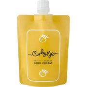 [Refill] Curly Me Curl Cream Yuzu Refill 150g [Alcohol-Free]