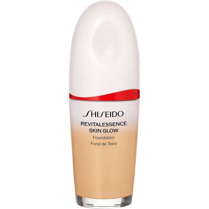 SHISEIDO Serum Foundation -Revitalessence Skin Glow-SPF30 PA+++ 30mL (Different shades) [With Alcohol]