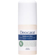 DeoCarat Medizinal-Deodorant-Stick 20g – Aromatischer Blumenduft [Mit Alkohol]
