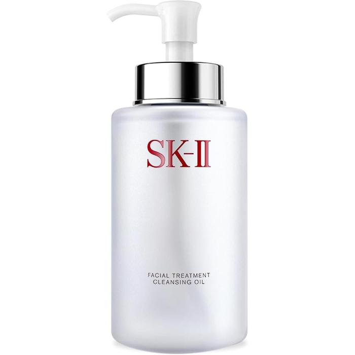 SK-II Facial Treatment Cleansing Oil – PITERA™ Makeup Remover [Alcohol-Free]