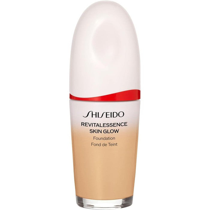 SHISEIDO Serum Foundation -Revitalessence Skin Glow-SPF30 PA+++ 30mL (Different shades) [With Alcohol]