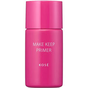 Kose Cosmetics Make-Keep Primer – Shine-Control, Long-Lasting Makeup Base 25g [Alcohol-free]