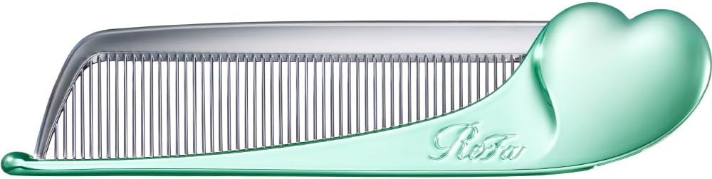 Peigne Aira ReFa HEART – Peigne en or rose