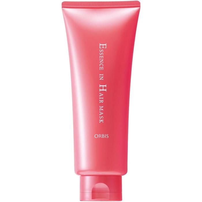 ORBIS Essence In Hair Mask – Deep Moisture Treatment for Dry & Damaged Hair, 200g [Alcohol-Free]