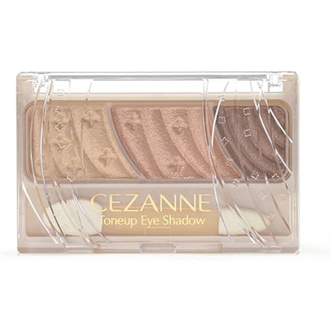 CEZANNE Tone Up Eyeshadow