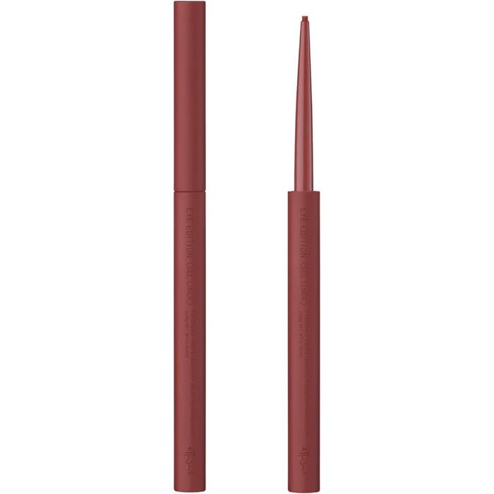 ettusais Lasting Gel Liner Eyeliner – Waterproof & Smudge-Proof 0.09g [Alcohol-free]