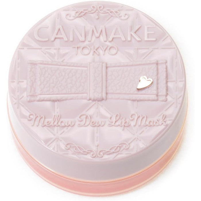 Canmake Mellow Lip Mask - Moisturizing lip mask for the night 4g [Alcohol-free]