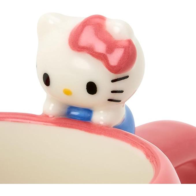 Sanrio Character Mug with Mascot (Multiple Characters Available)