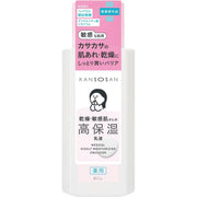 KANSOSAN Medicated High Moisture Emulsion 180mL – Heparinoid & Dipotassium Glycyrrhizate [Alcohol-free]