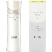 ELIXIR Reflet Balancing Milk II – Rich Moisturizing Emulsion for Pore Care & Radiance 130mL [With alcohol]