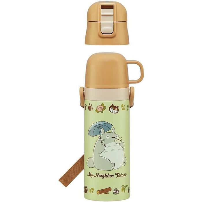 Skater 2-Way Water Bottle – My Neighbor Totoro