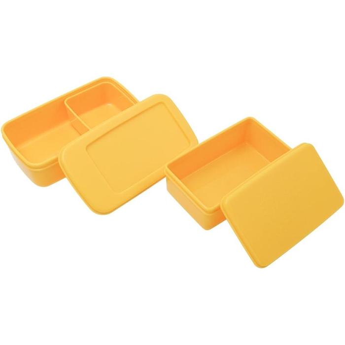 Skater My Neighbor Totoro Catbus Bus-Shaped 2-Tier Lunch Box with Belt 250ml