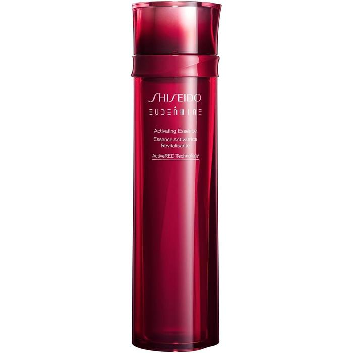 SHISEIDO Eudermine Essence Lotion – Hydrating & Brightening Essence Lotion 145 ml (With Alcohol)