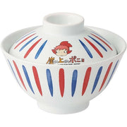 Ponyo Lidded donburi bowl Studio Ghibli