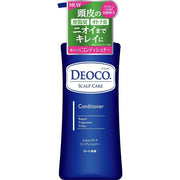 DEOCO Scalp Care Conditioner for Age-Odor Care with Lactone, White Clay & Vitamin C Derivative 350ml [With alcohol]