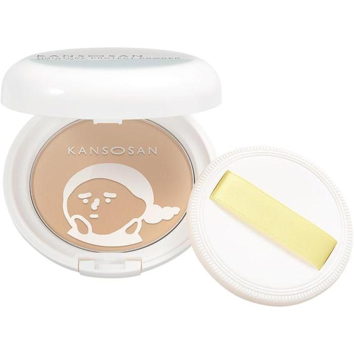 KANSOSAN Moisturizing Protect Face Powder SPF42 PA+++ 10g [Alcohol-free]