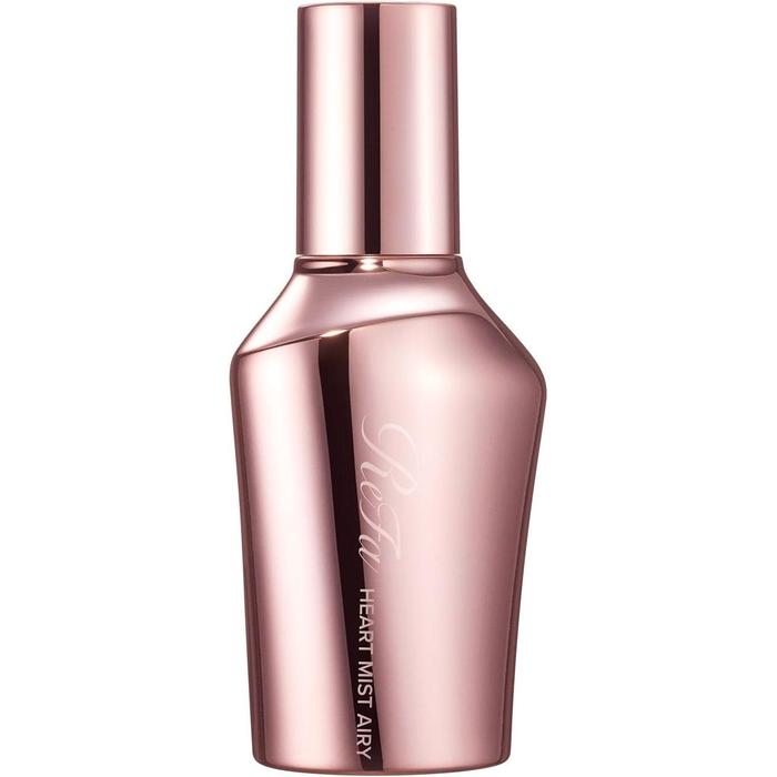 ReFa HEART MIST AIRY – Lightweight Moisturizing Hair Mist (150 mL) (With Alcohol)