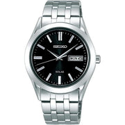 Seiko Selection SBPX083 / SBPX085 Solar Watch – Sapphire Glass Stainless Steel Men’s Dress Watch Made in Japan