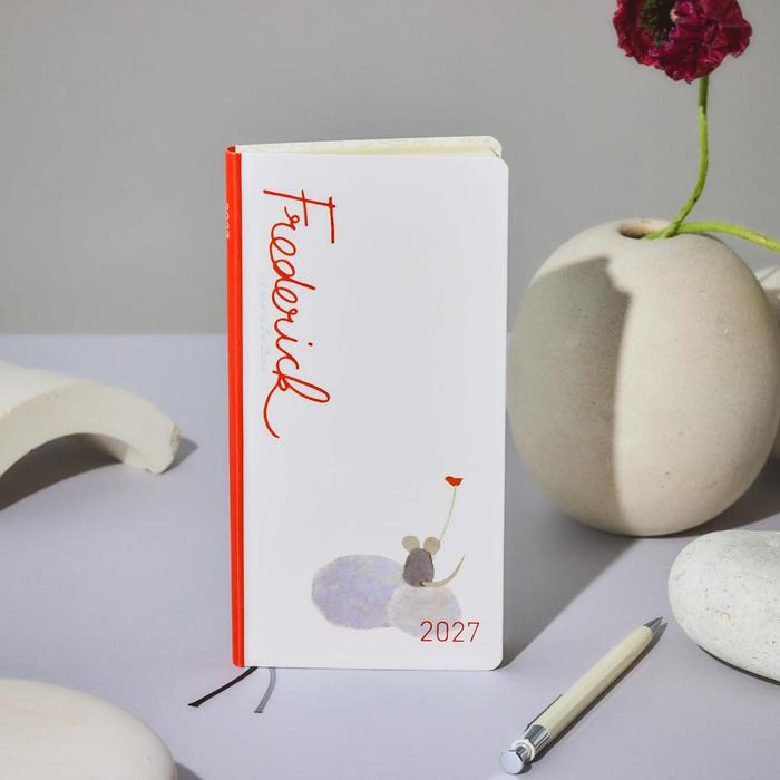 Hobonichi Techo 2027 Weeks English Edition – Weekly Planner, 11 Cover Designs