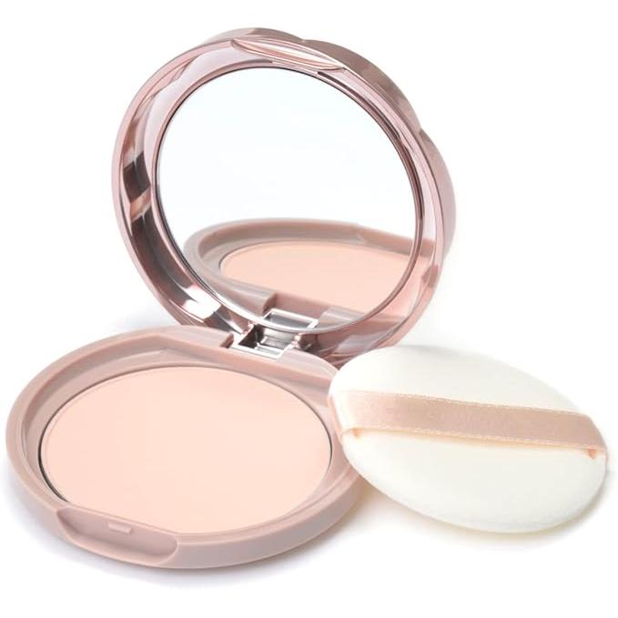 CANMAKE Marshmallow Finish Powder – Soft Matte Finish, 10g [Alcohol-Free]