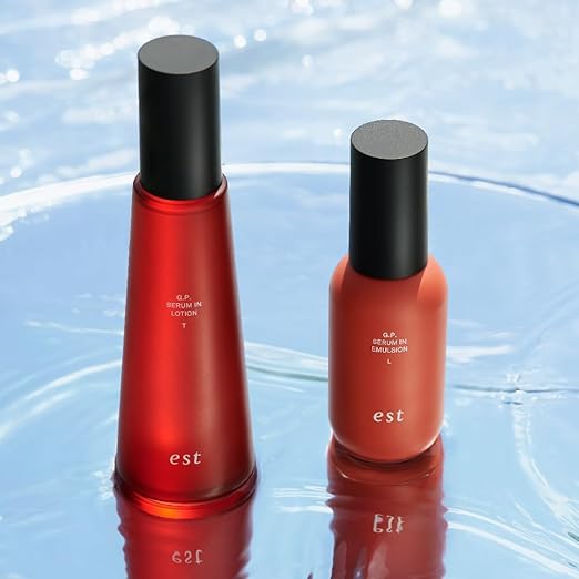 est G.P. Serum-in Lotion K – Rich Anti-Aging Moisturizing Lotion 140ml [Alcohol-free]
