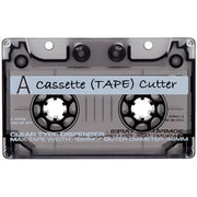Sun-Star Retro Cassette Masking Tape Cutter – Houdt 2 Washi-tapes