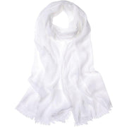 The Classic Tokyo Women’s Large UV Protection Scarf – UPF50+ Spring & Summer Shawl