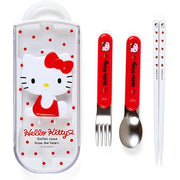 Sanrio Lunch Trio Set - Multiple Characters available!