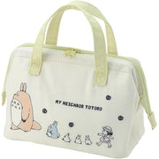 Skater Insulated Lunch Bag – My Neighbor Totoro “Marching” (Gamapuchi Style)
