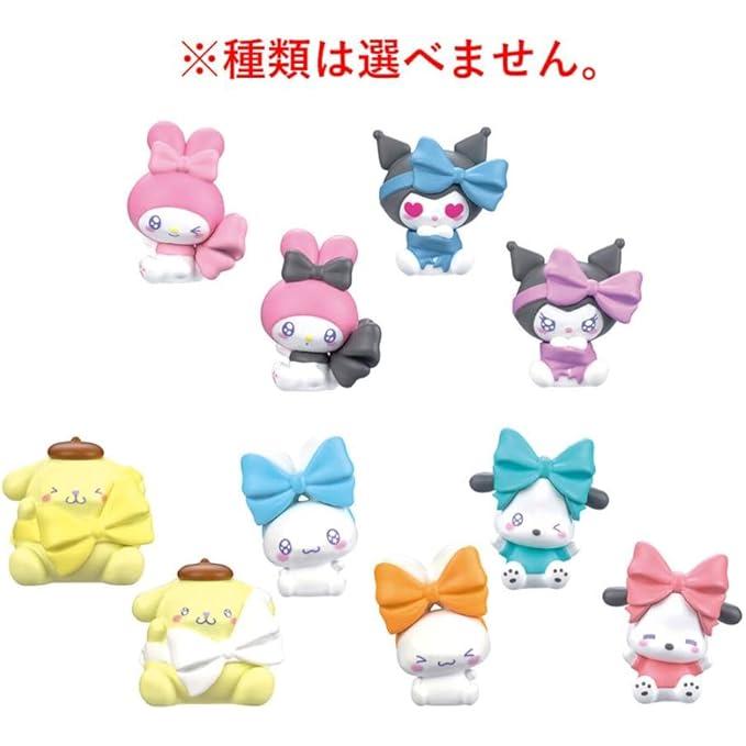 Surprising Egg Sanrio – Attention-Grabbing Bath Bomb 75g [Alcohol-Free]