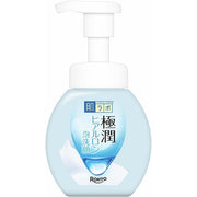 Hada Labo Facial cleansing foam with hyaluronic acid 160 ml [Alcohol-free]