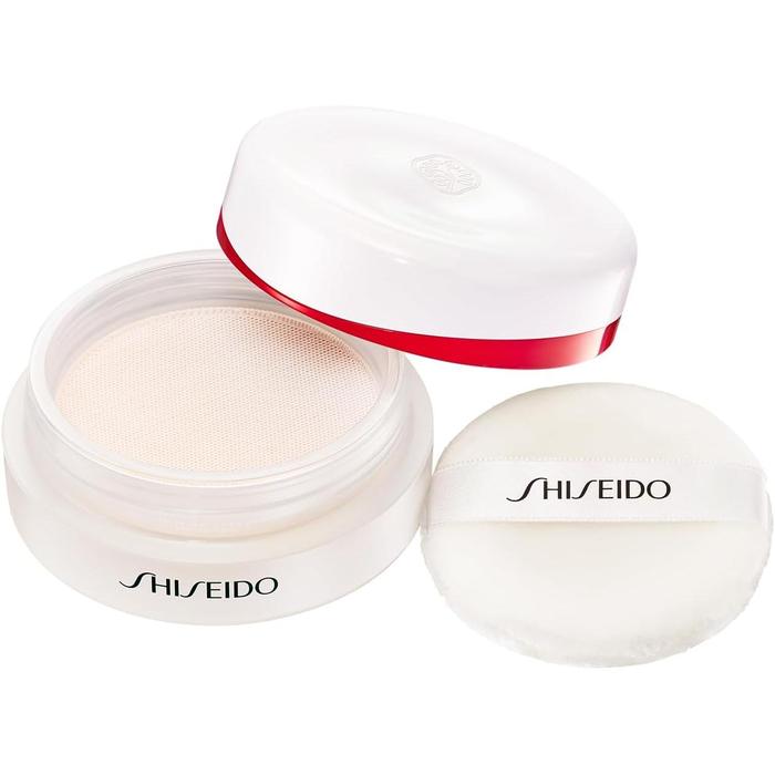 Shiseido Essence Skin Setting Powder – Hydrating Loose Face Powder 7 g (No Alcohol)