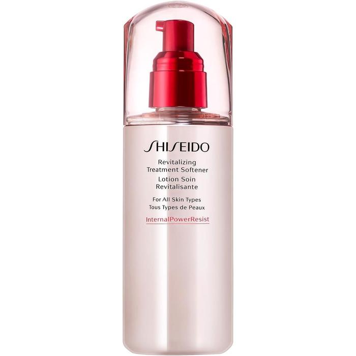 SHISEIDO Skin Care Revitalizing Treatment Softener – Green Floral Scent, 150 ml [With Alcohol]