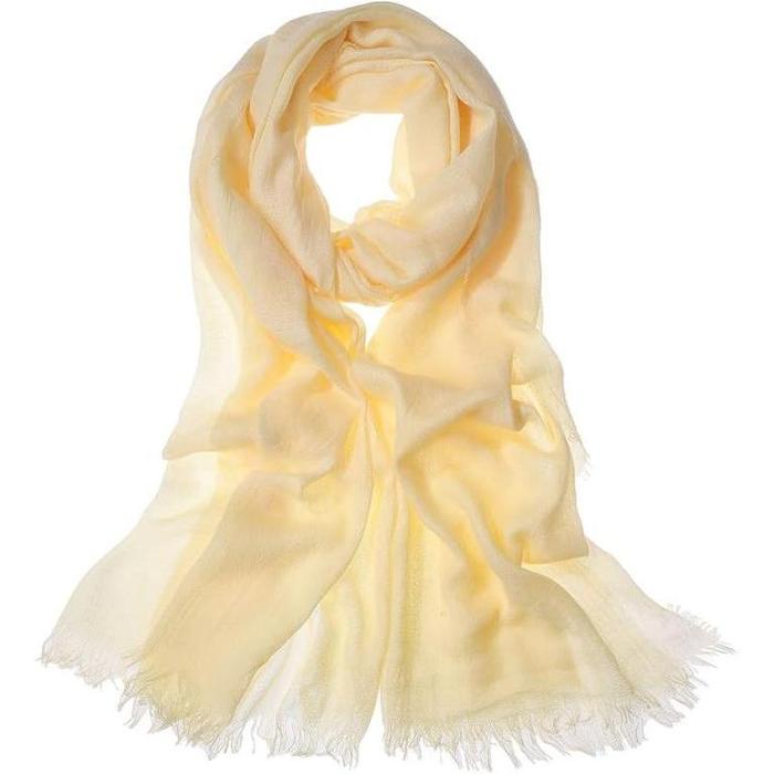 The Classic Tokyo Women’s Large UV Protection Scarf – UPF50+ Spring & Summer Shawl