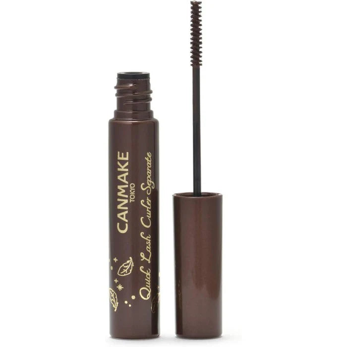 Canmake Quick Lash Curler Separate - Waterproof mascara 4g [Alcohol-free]