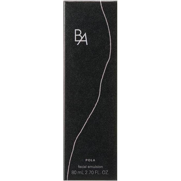 POLA B.A Milk 7 80mL – High-Performance Firming Moisturizing Emulsion [With alcohol]
