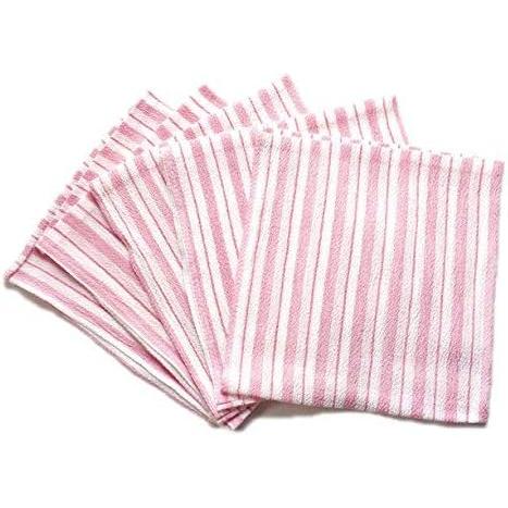 Traditional Rayon Scrubbing Cloth (Glove) – Deep Exfoliation, Set of 5