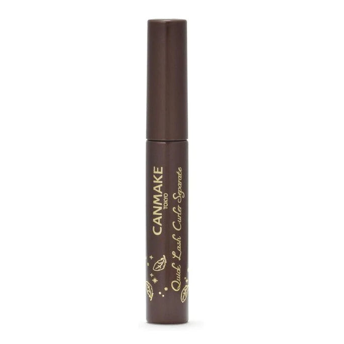 Canmake Quick Lash Curler Separate - Waterproof mascara 4g [Alcohol-free]