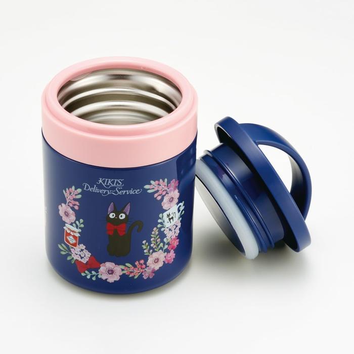 Skater Antibacterial Vacuum Insulated Soup Jar – 300 ml (Kiki’s Delivery Service)