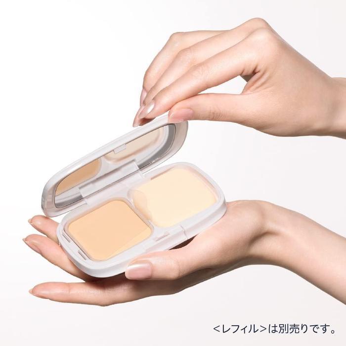 KANEBO media luxe Powder Foundation Case – Refillable Compact Case for 9g Refill