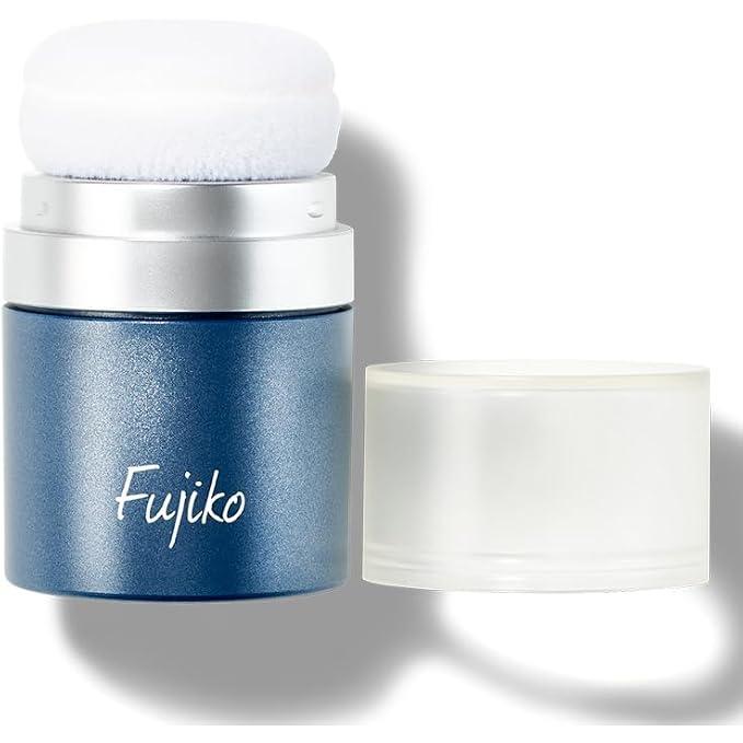 Fujiko FPP Powder 8.5g – Pom-Pom Dry Scalp & Hair Powder for Volume, Moisture & Odor Care