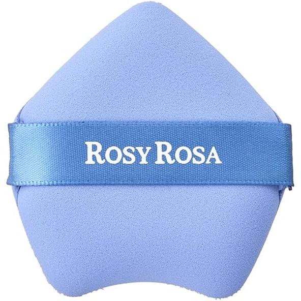 ROSY ROSA 多功能粉底海綿 3P – 3 種顏色附柔軟收納袋