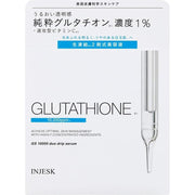 INJESK Glutathione 10000 Duo Drip Serum 18ml + 0.5g [Alcohol-free]