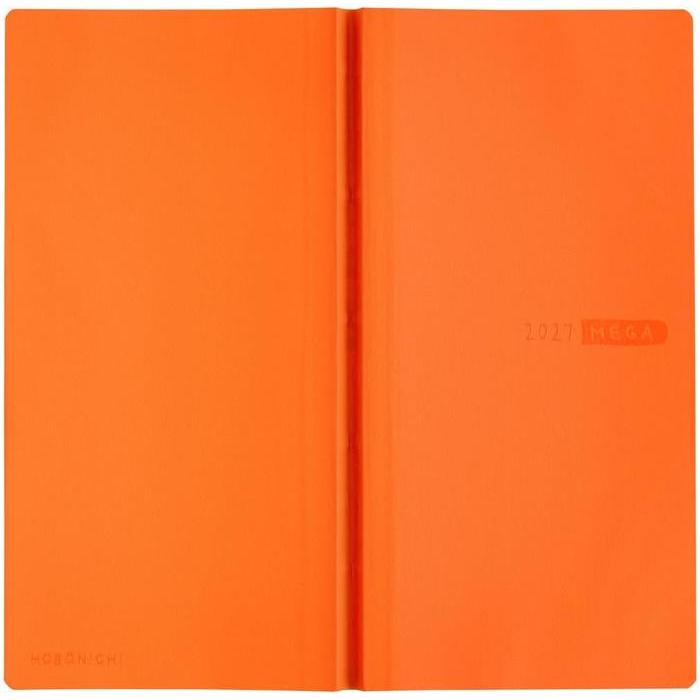 Hobonichi Techo 2027 Weeks MEGA Japanese Edition – Weekly Planner, 7 Designs