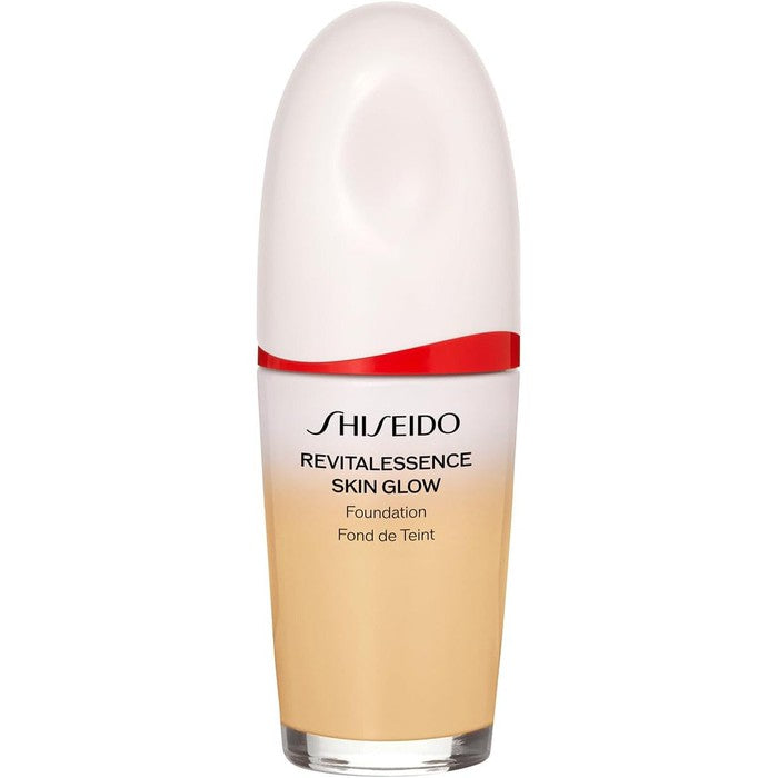 SHISEIDO Serum Foundation -Revitalessence Skin Glow-SPF30 PA+++ 30mL (Different shades) [With Alcohol]
