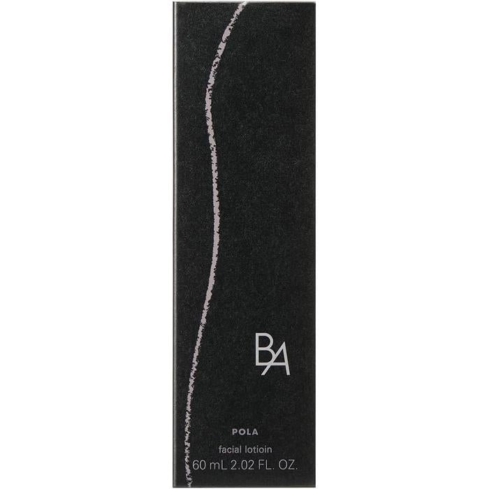 POLA B.A Lotion 7 Half Size 60mL – High-Performance Firming Hydrating Lotion [With alcohol]
