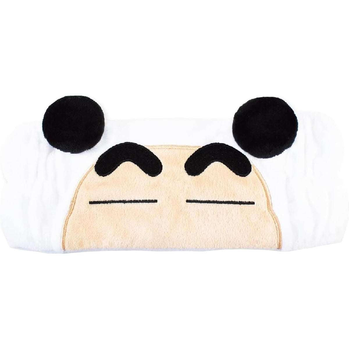 T'S FACTORY Crayon Shin-chan Panda Costume Headband – Transforming Shin-chan